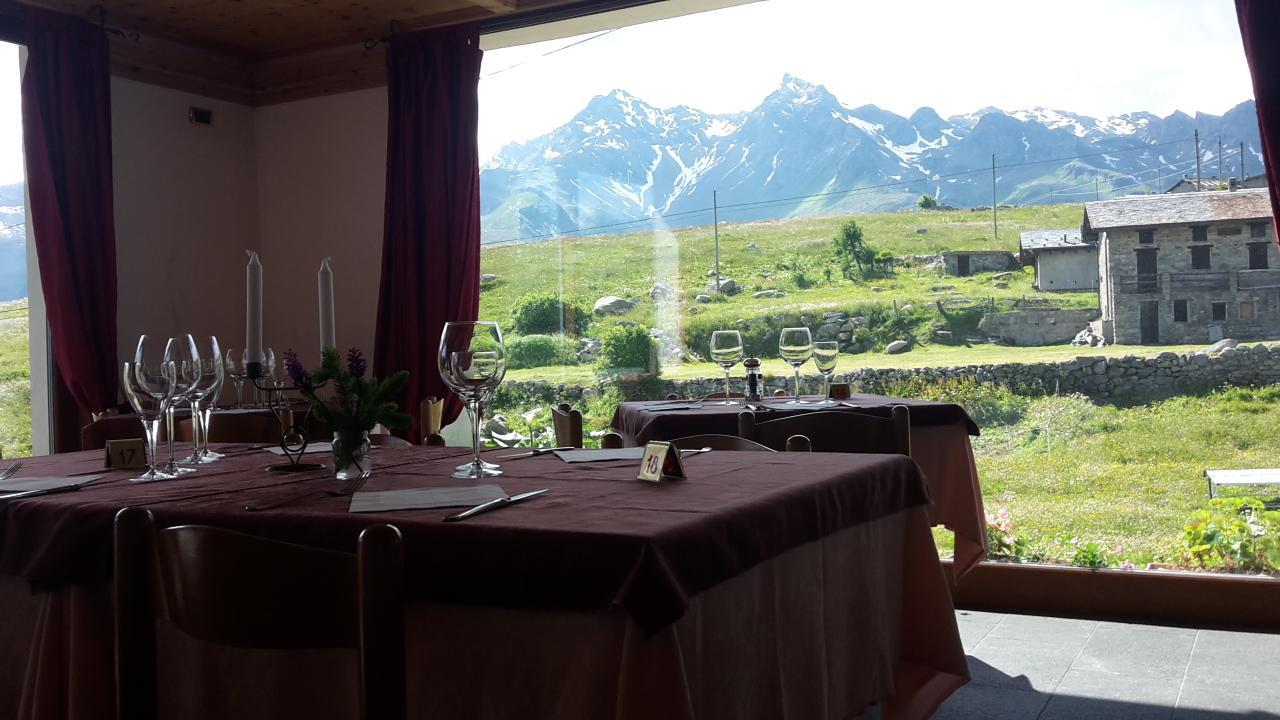 Hotel Rifugio "Mai Tardi" Madesimo Exterior foto